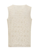 GCDS MacramÃš Tank Top - Gcds | Lidia Shopping