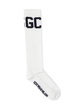 Mid Logo Socks - Gcds | Lidia Shopping