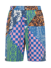 Mix & Match Shorts - Marcelo Burlon County Of Milan | Lidia Shopping