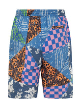 Mix & Match Shorts - Marcelo Burlon County Of Milan | Lidia Shopping