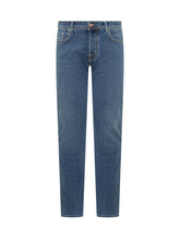 Slim Fit Jeans - Jacob Cohen | Lidia Shopping