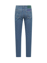 Slim Fit Jeans - Jacob Cohen | Lidia Shopping