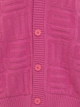 Monogram Cardigan - Ambush | Lidia Shopping