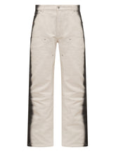 Gradient Carpenter Trousers - Heron Preston | Lidia Shopping