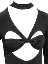Heart Turtle Neck Top - Ambush | Lidia Shopping