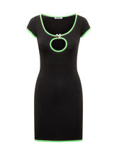 Heart Hole Dress - Ambush | Lidia Shopping