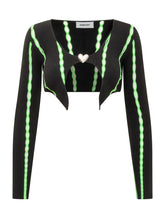 Cropped Cardigan - Ambush | Lidia Shopping