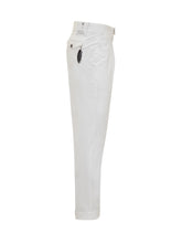 Cotton Pants - Men | Lidia Shopping