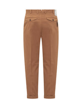Cotton Pants - Men | Lidia Shopping
