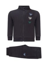 Sweatsuit with Logo - Emporio Armani Boy | Lidia Shopping