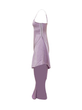 Asymmetrical Zip Dress - J W Anderson | Lidia Shopping