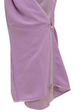 Asymmetrical Zip Dress - J W Anderson | Lidia Shopping