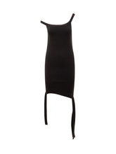 Deconstructed Asymmetrical Dress - J W Anderson | Lidia Shopping