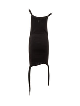 Deconstructed Asymmetrical Dress - J W Anderson | Lidia Shopping