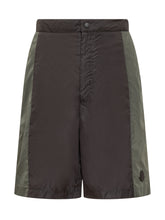Moncler Born To Protect Shorts - Men | Lidia Shopping