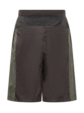 Moncler Born To Protect Shorts - Men | Lidia Shopping