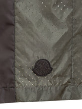 Moncler Born To Protect Shorts - Men | Lidia Shopping