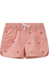 Shorts with Strawberries - Kids | Lidia Shopping