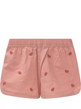 Shorts with Strawberries - Kids | Lidia Shopping