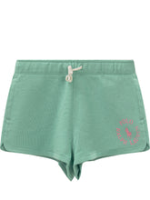 Shorts with Logo - Kids | Lidia Shopping
