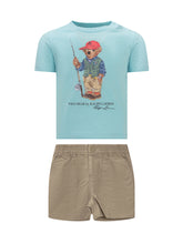 Set T-Shirt and Shorts - Kids | Lidia Shopping