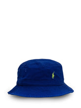 Bucket Hat with Logo - Kids | Lidia Shopping