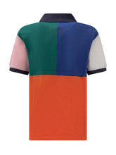 Multicolor Polo - Kids | Lidia Shopping