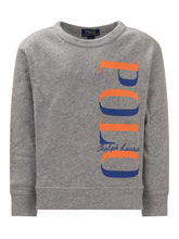 Sweatshirt with Print - Kids | Lidia Shopping