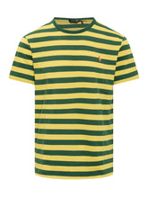 T-Shirt with Logo - Men | Lidia Shopping