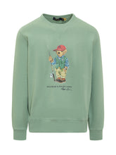 Printed Sweatshirt - Men | Lidia Shopping