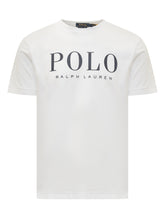 T-shirt with Logo - Men | Lidia Shopping