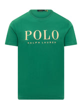 T-Shirt with Logo - Men | Lidia Shopping