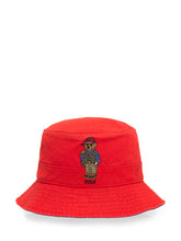 Bucket Hat with Logo - Men | Lidia Shopping