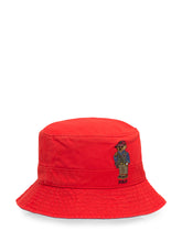 Bucket Hat with Logo - Men | Lidia Shopping