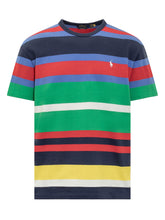 T-shirt with Logo - Men | Lidia Shopping