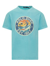 Printed T-Shirt - Men | Lidia Shopping