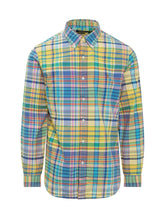 Shirt with Logo - Men | Lidia Shopping