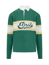 Long Sleeves Polo - Drole De Monsieur | Lidia Shopping