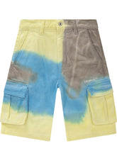 Tie-Dye Cargo Shorts - Kids | Lidia Shopping
