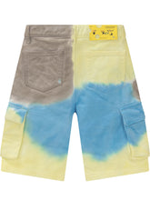 Tie-Dye Cargo Shorts - Kids | Lidia Shopping