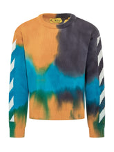 Tie Dye Arrow Sweater - Kids | Lidia Shopping