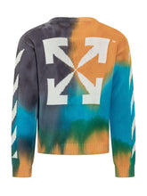 Tie Dye Arrow Sweater - Kids | Lidia Shopping
