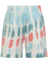 Tie-Dye Shorts - Dsquared2 | Lidia Shopping