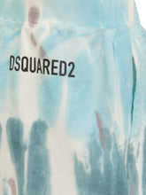 Tie-Dye Shorts - Dsquared2 | Lidia Shopping