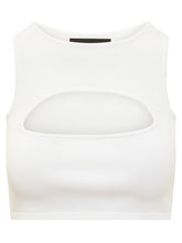Top Cut Out - Donna | Lidia Shopping
