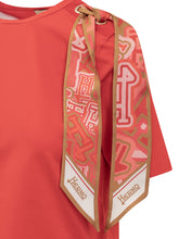 T-shirt con Foulard - Donna | Lidia Shopping
