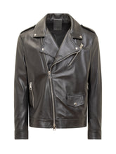 Leather Jacket - Giocasta | Lidia Shopping
