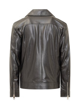 Leather Jacket - Giocasta | Lidia Shopping