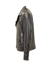 Leather Jacket - Giocasta | Lidia Shopping
