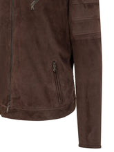 Suede Jacket - Giocasta | Lidia Shopping